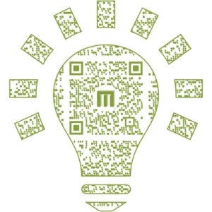 Hanna Hasbrook contact QR code