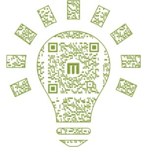 Nicholas Montoto contact QR code